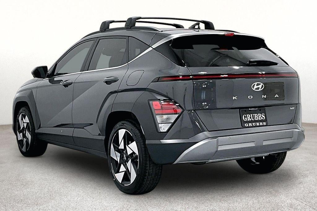 2026 Hyundai KONA Limited FWD