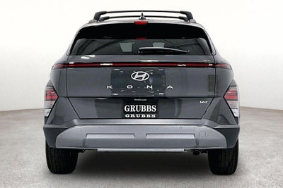 2026 Hyundai KONA Limited FWD