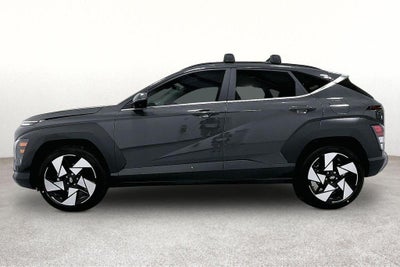 2026 Hyundai KONA Limited FWD