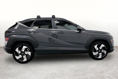 2026 Hyundai KONA Limited FWD