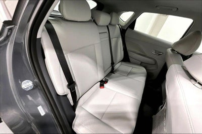 2026 Hyundai KONA Limited FWD