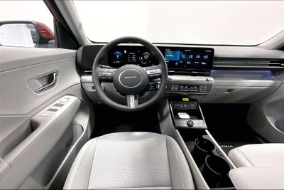 2026 Hyundai KONA Limited FWD