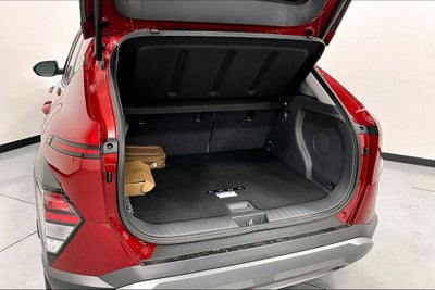 2026 Hyundai KONA Limited FWD