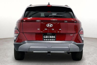 2026 Hyundai KONA Limited FWD