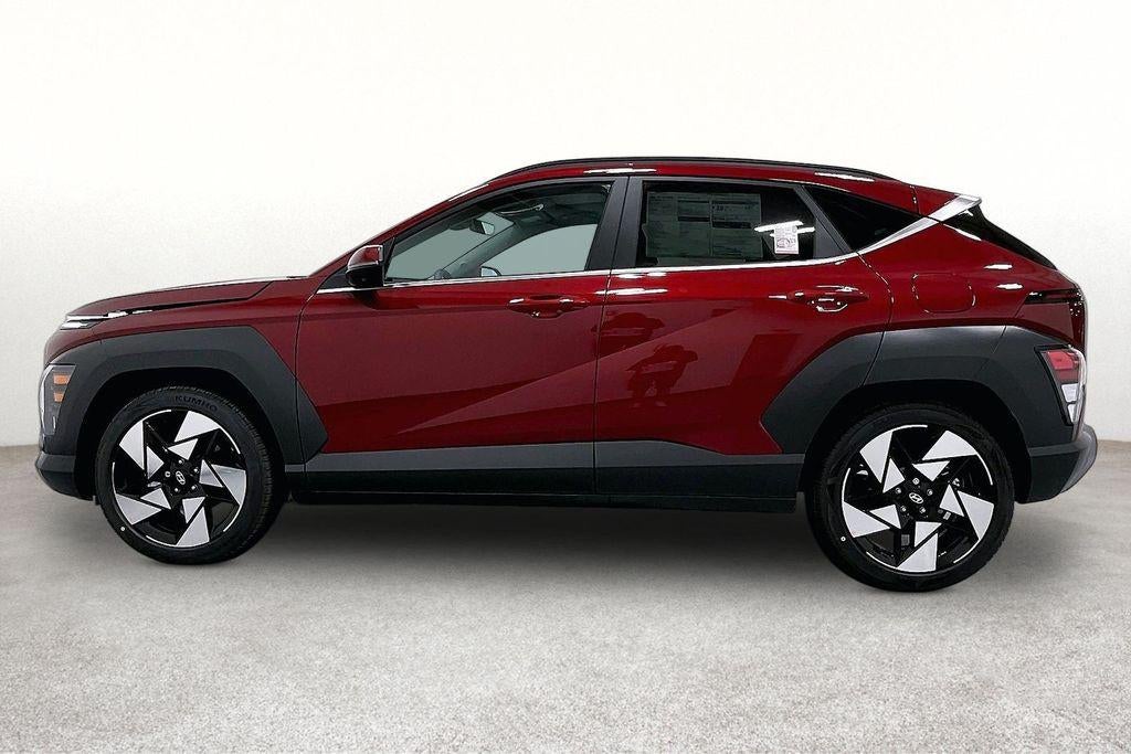 2026 Hyundai KONA Limited FWD
