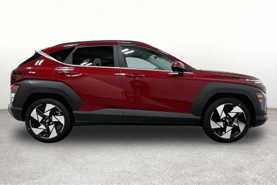 2026 Hyundai KONA Limited FWD