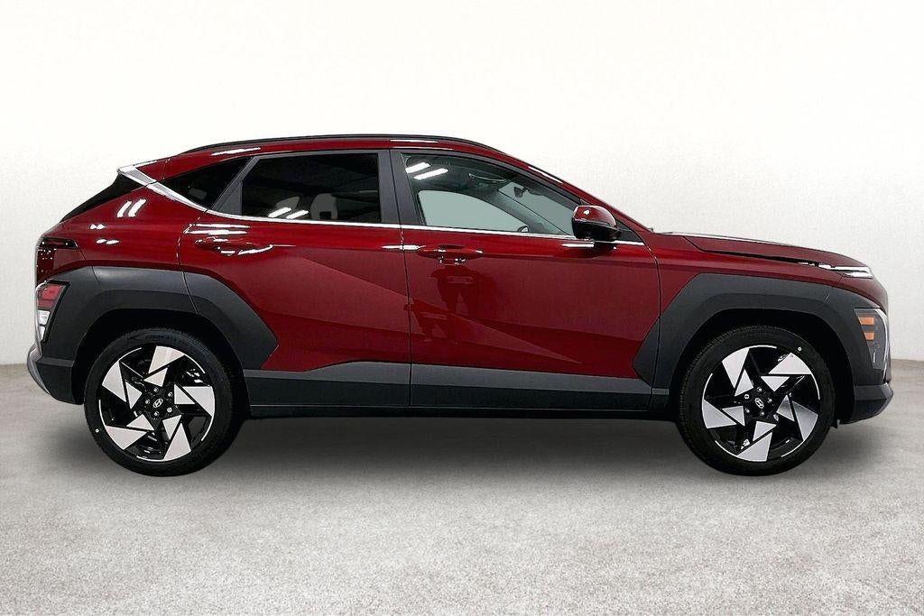 2026 Hyundai KONA Limited FWD