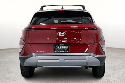 2026 Hyundai KONA Limited FWD