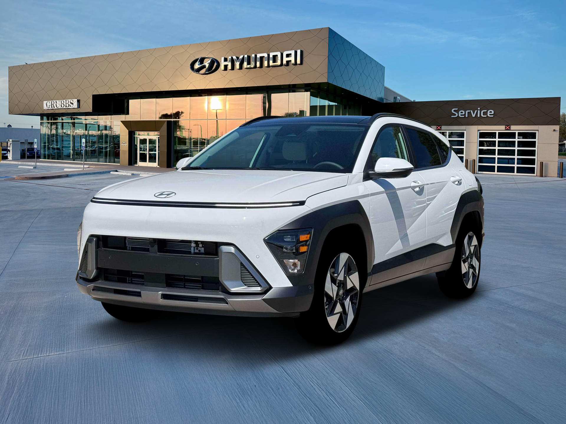 2026 Hyundai KONA Limited FWD