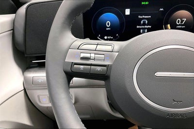 2026 Hyundai KONA Limited FWD