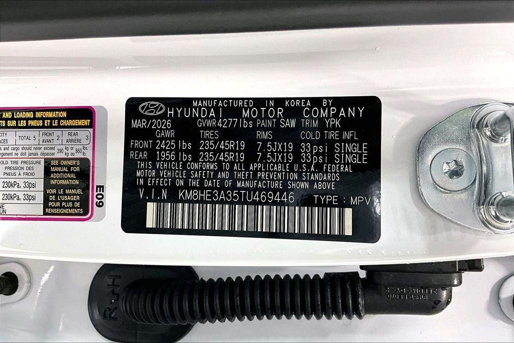 2026 Hyundai KONA Limited FWD