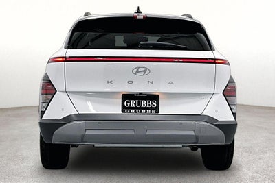 2026 Hyundai KONA Limited FWD