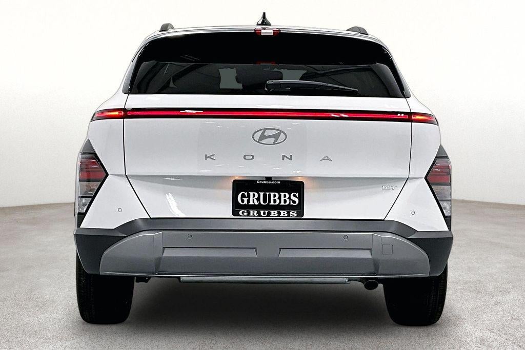 2026 Hyundai KONA Limited FWD