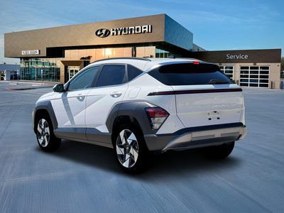 2026 Hyundai KONA Limited FWD