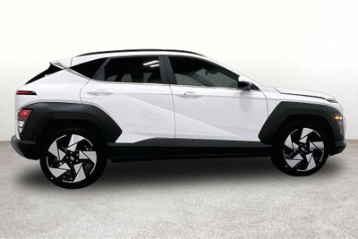 2026 Hyundai KONA Limited FWD