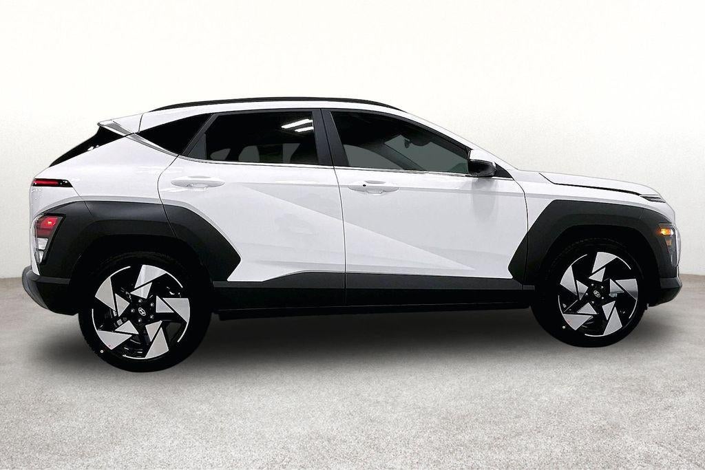 2026 Hyundai KONA Limited FWD