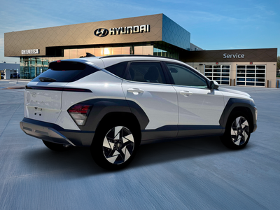 2026 Hyundai KONA Limited FWD
