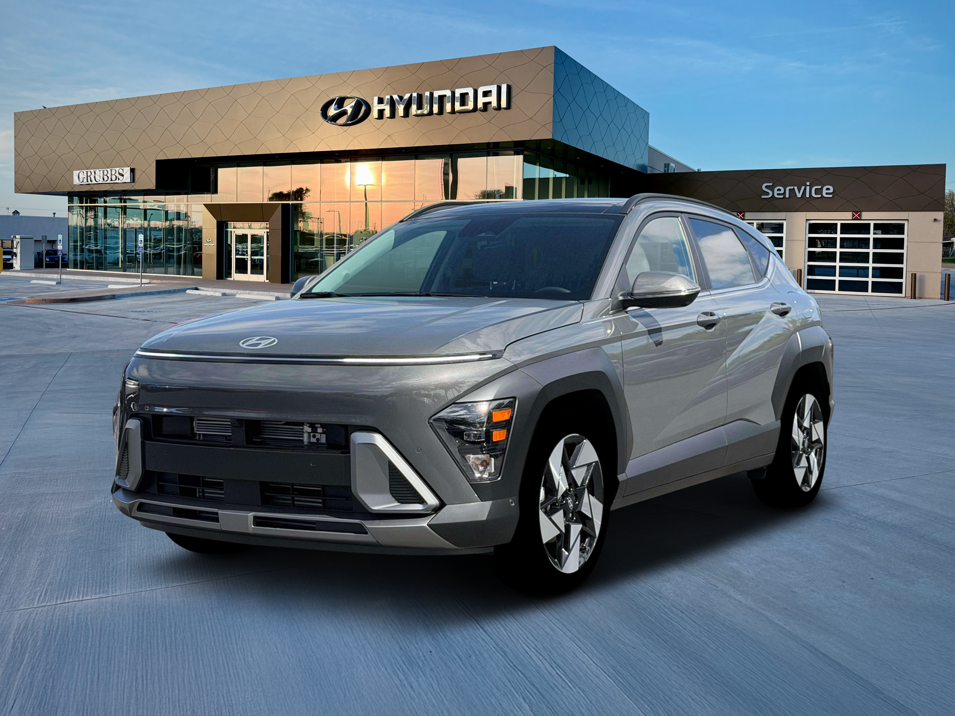 2026 Hyundai KONA Limited FWD