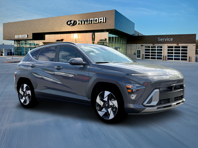 2026 Hyundai KONA Limited FWD