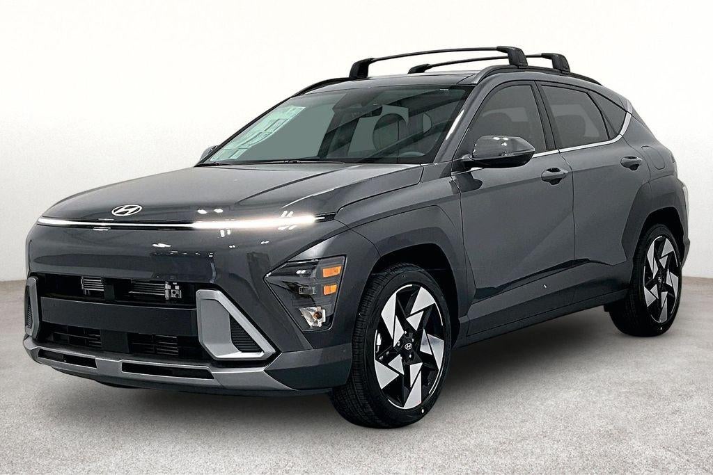 2026 Hyundai KONA Limited FWD