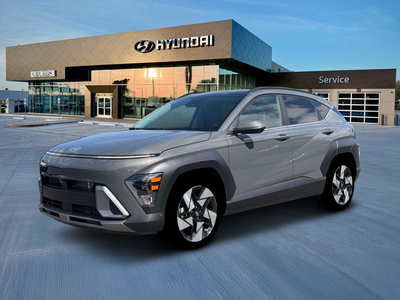 2026 Hyundai KONA Limited FWD