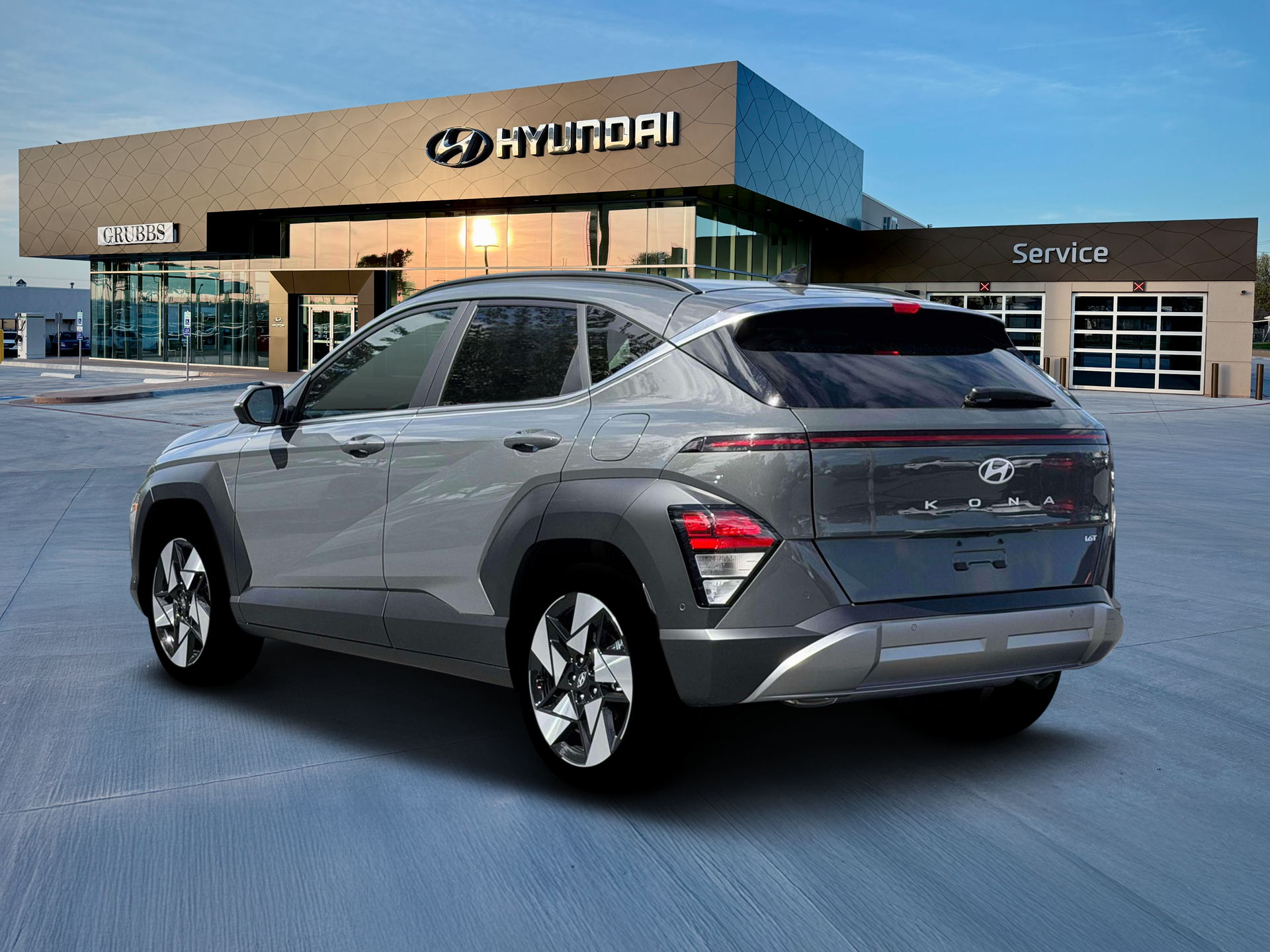 2026 Hyundai KONA Limited FWD