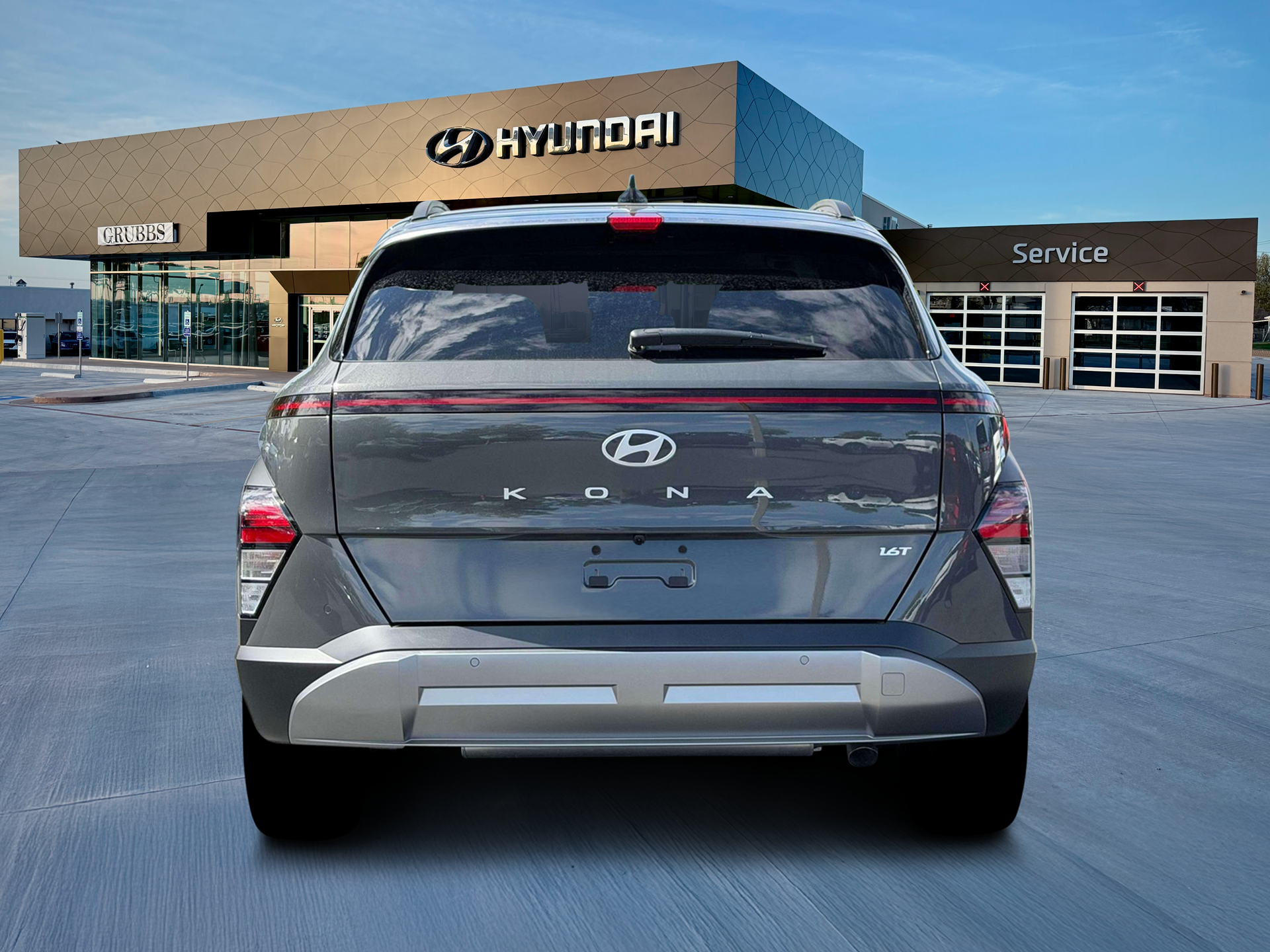 2026 Hyundai KONA Limited FWD
