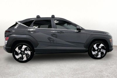 2026 Hyundai KONA Limited FWD