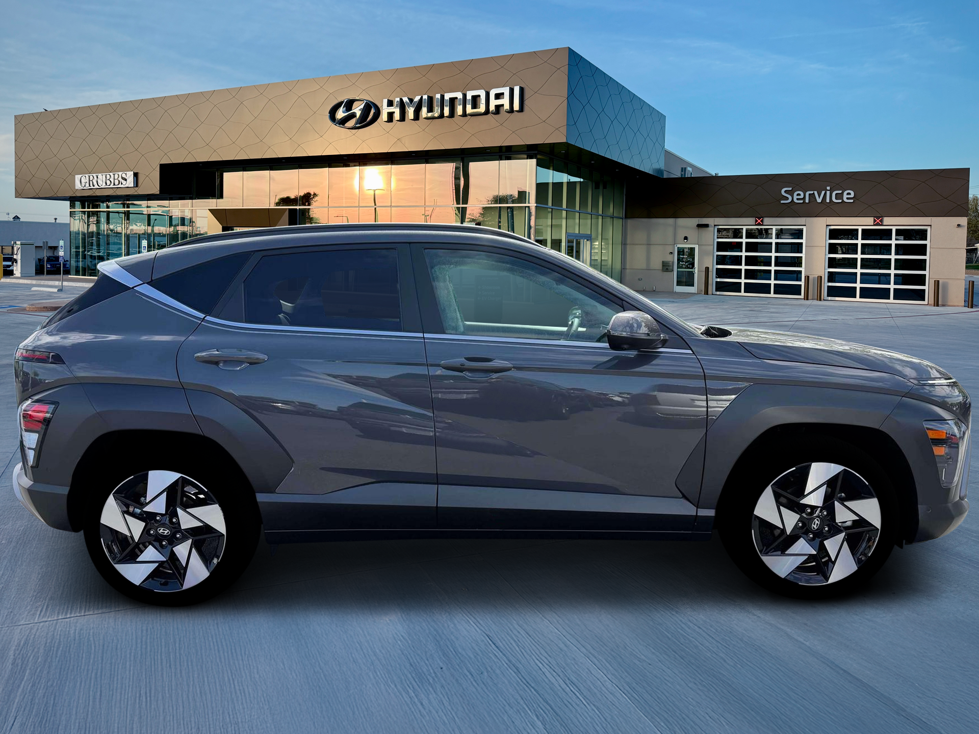 2026 Hyundai KONA Limited FWD