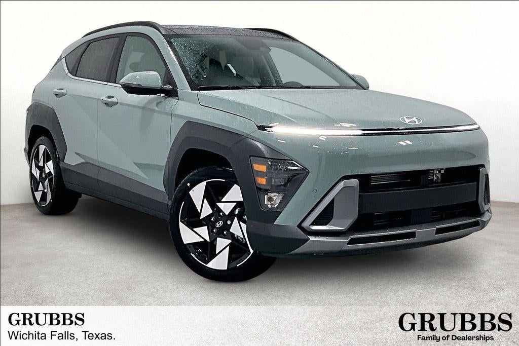 2026 Hyundai KONA Limited FWD