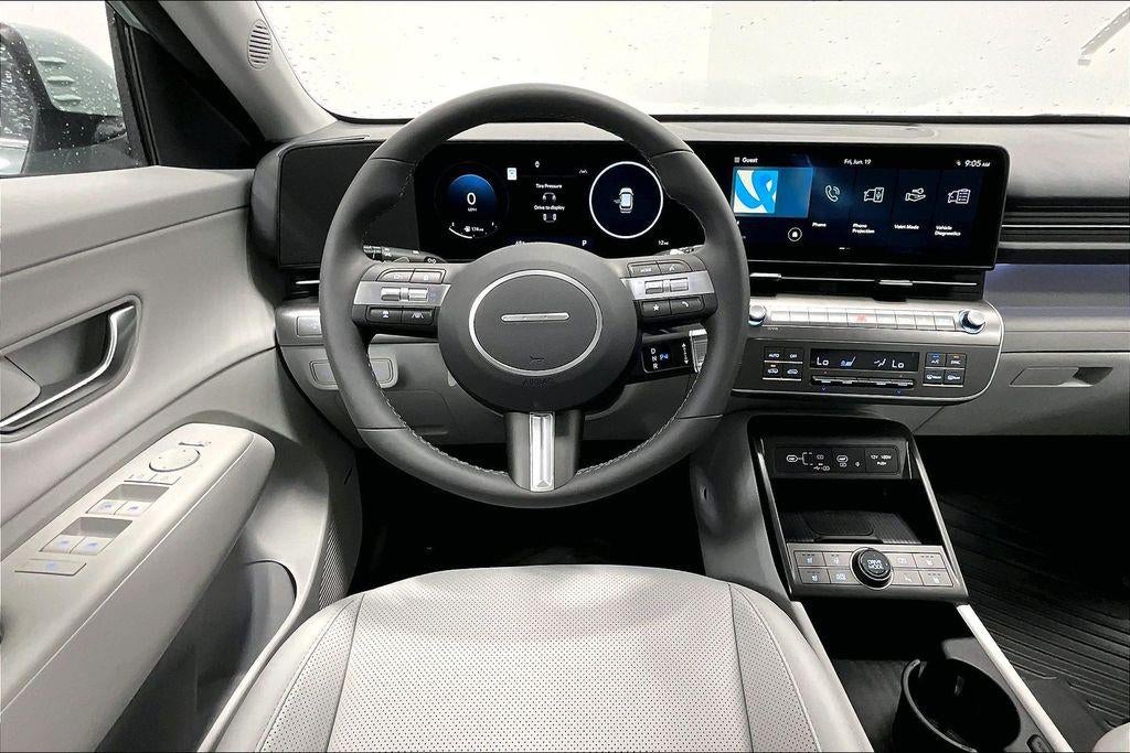 2026 Hyundai KONA Limited FWD