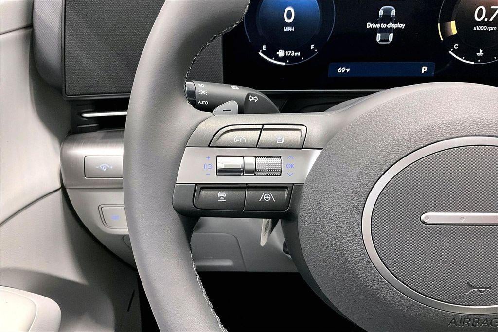 2026 Hyundai KONA Limited FWD