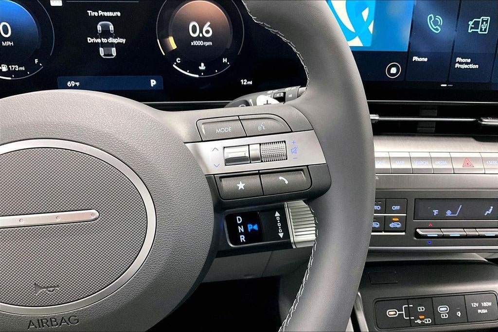 2026 Hyundai KONA Limited FWD