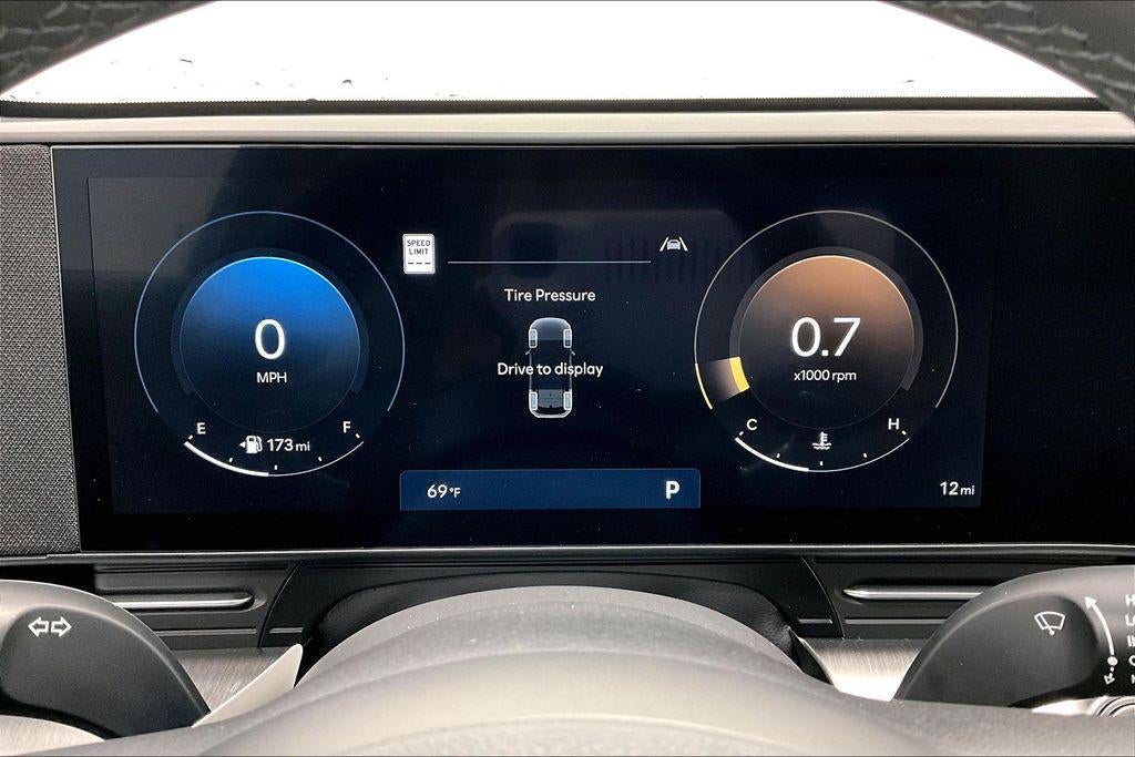 2026 Hyundai KONA Limited FWD