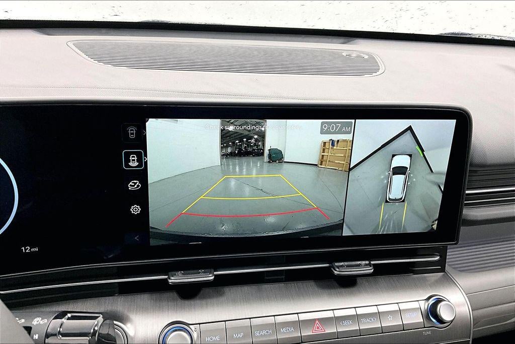2026 Hyundai KONA Limited FWD