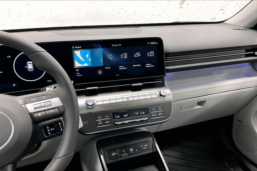 2026 Hyundai KONA Limited FWD