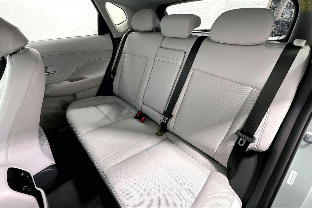 2026 Hyundai KONA Limited FWD
