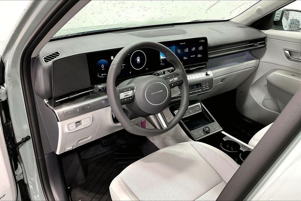 2026 Hyundai KONA Limited FWD