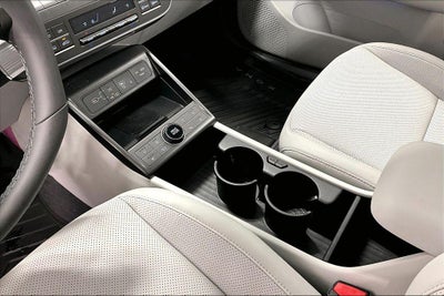 2026 Hyundai KONA Limited FWD