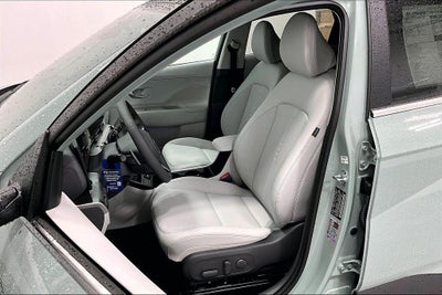 2026 Hyundai KONA Limited FWD