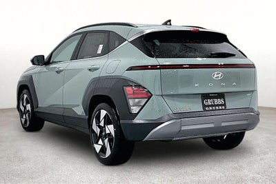 2026 Hyundai KONA Limited FWD