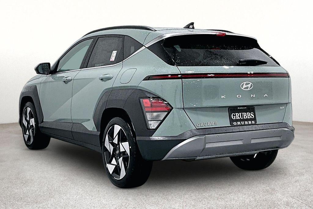 2026 Hyundai KONA Limited FWD