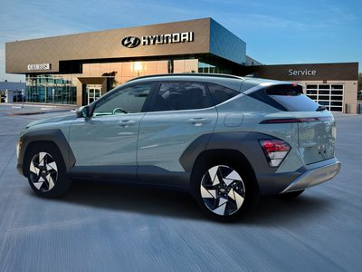 2026 Hyundai KONA Limited FWD