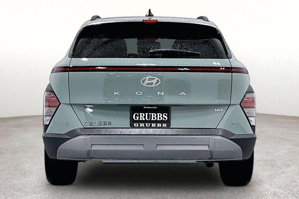 2026 Hyundai KONA Limited FWD