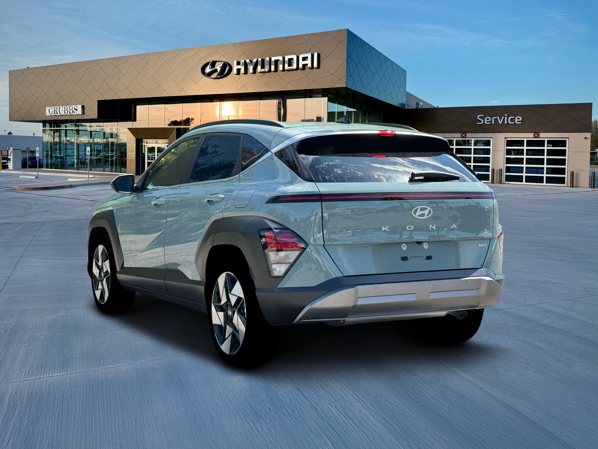 2026 Hyundai KONA Limited FWD