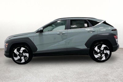 2026 Hyundai KONA Limited FWD