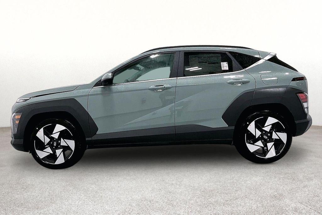 2026 Hyundai KONA Limited FWD