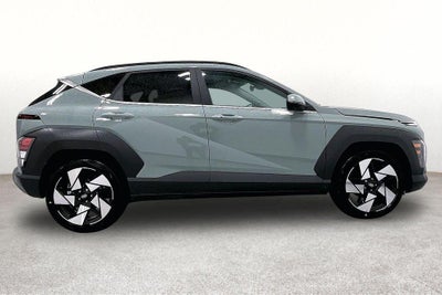 2026 Hyundai KONA Limited FWD