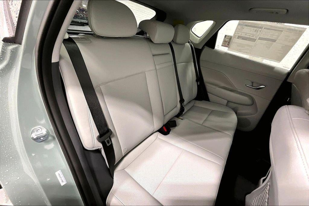 2026 Hyundai KONA Limited FWD