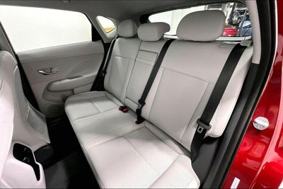 2026 Hyundai KONA Limited FWD